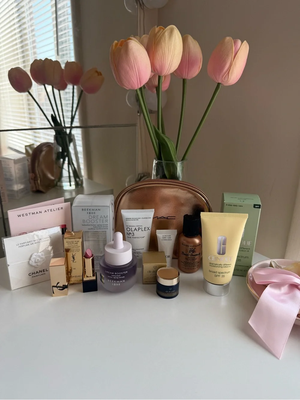 Clinique makeup bundle